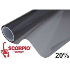 Тонировочная пленка Scorpio Classic 20 1,52х30м